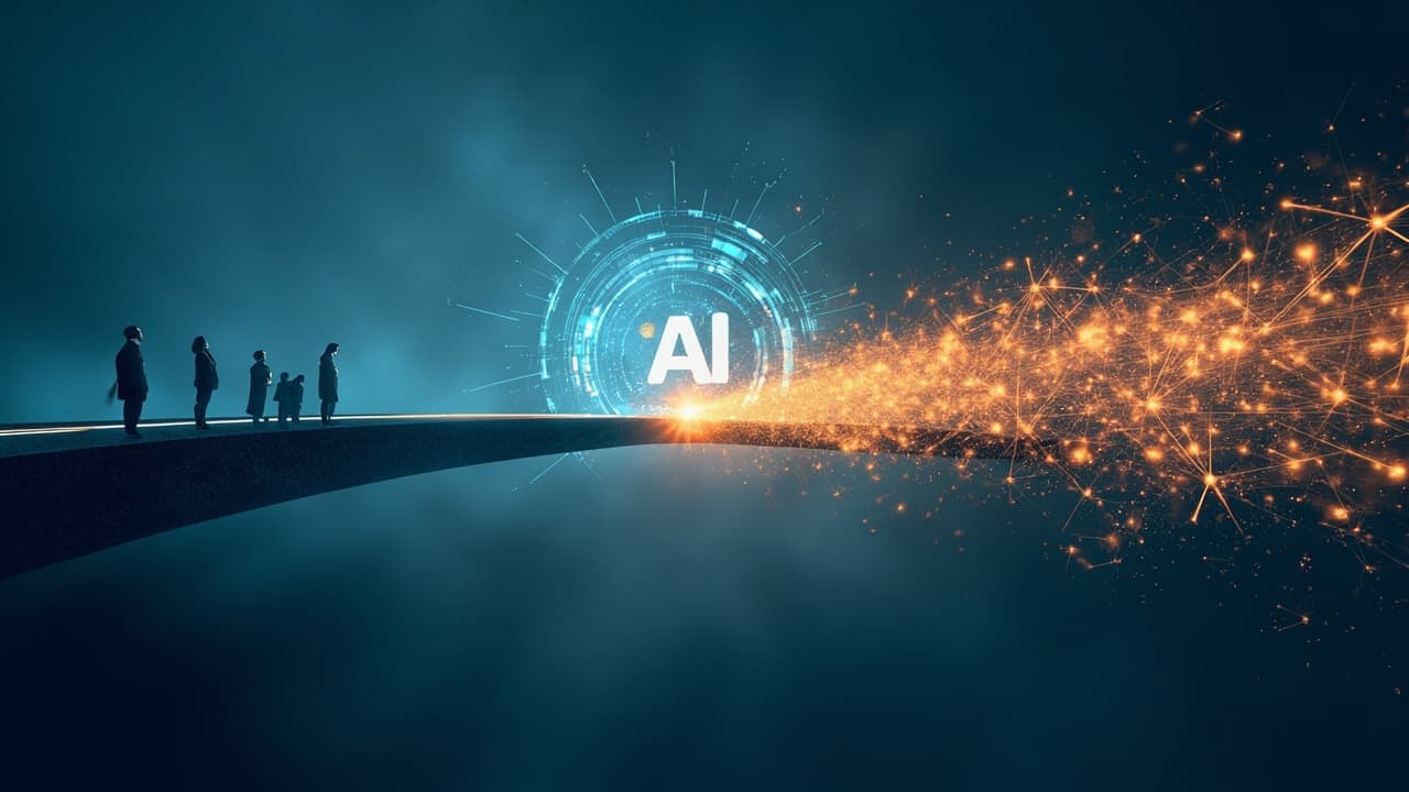 AI Is No Longer a Technology Problem — It's an Adoption Problem