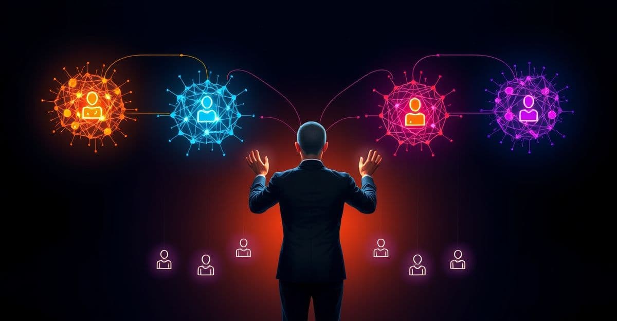 The New Age of AI Orchestration: How 28 Agents in Three Teams Are Redefining What Work Looks Like