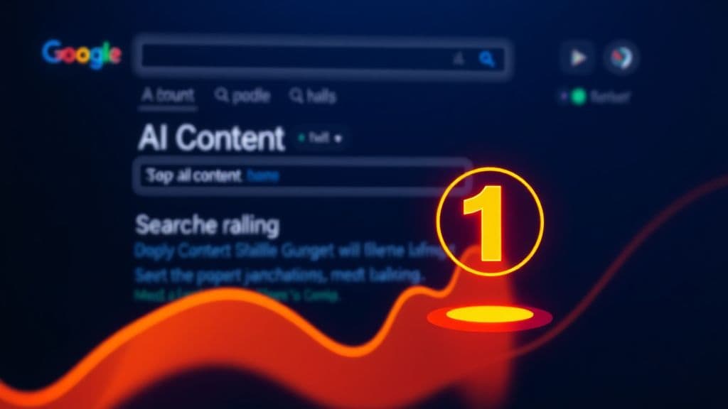 AI Content That Actually Ranks in 2026: SEO Strategies That Beat AI Overviews and Traditional Agencies