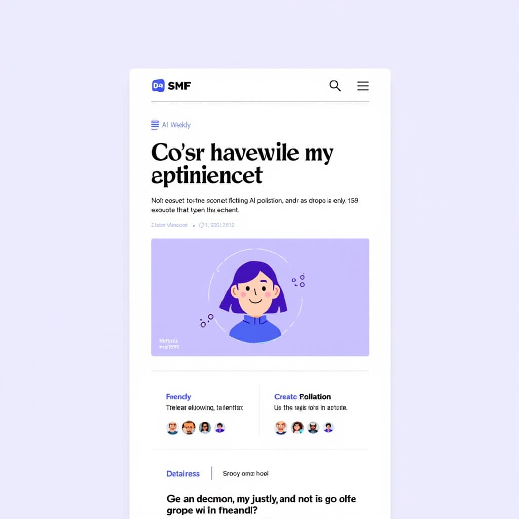 SMF AI Weekly — April 11, 2026