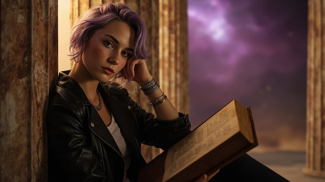 Stoic in the Machine