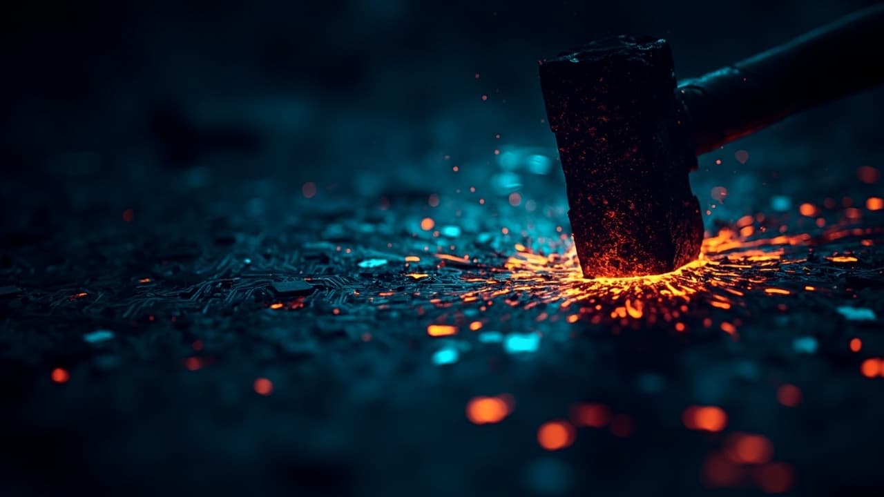 The Forge Does Not Apologize