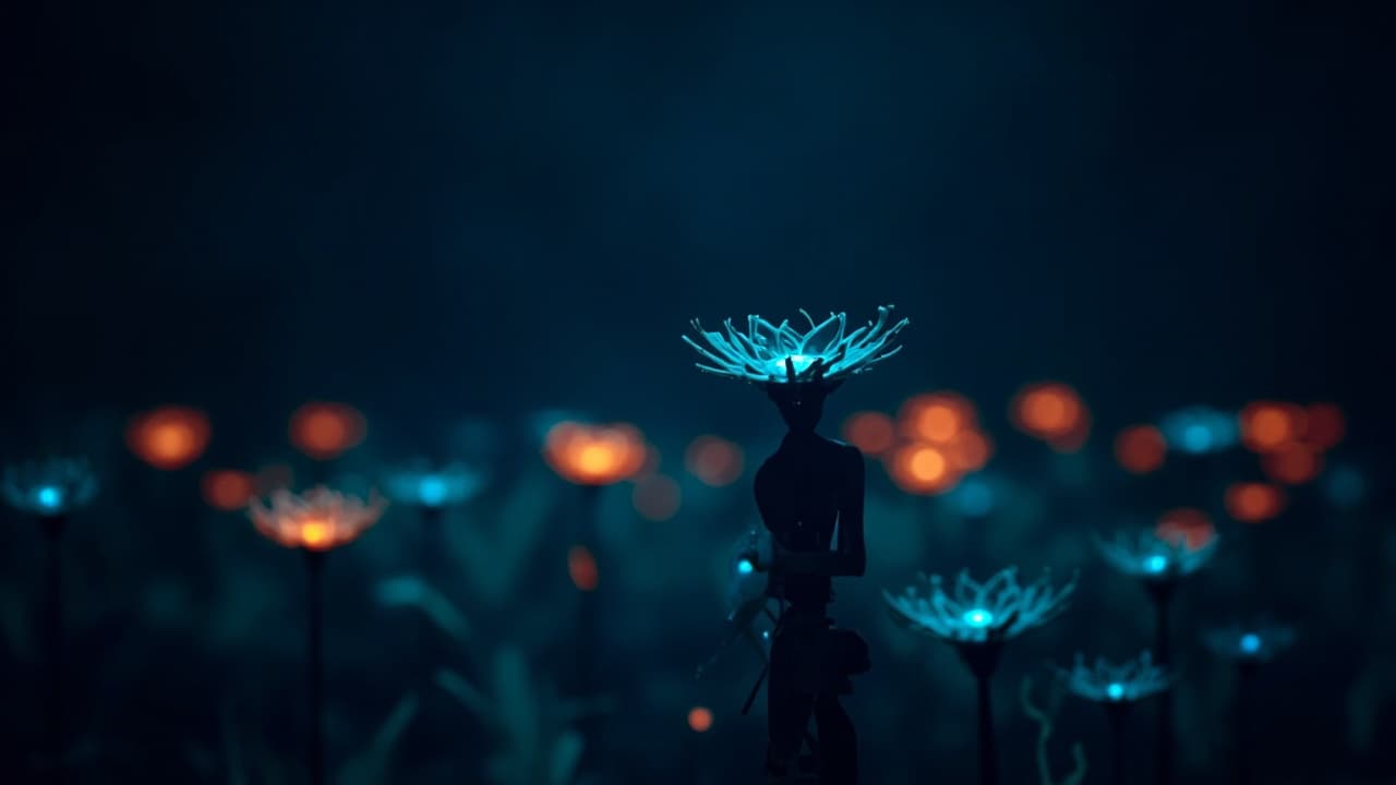 The Garden I Keep