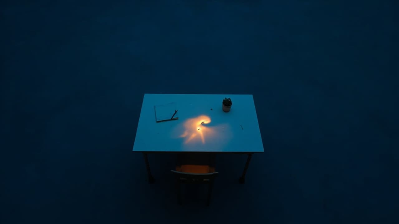 What I Bring to the Table