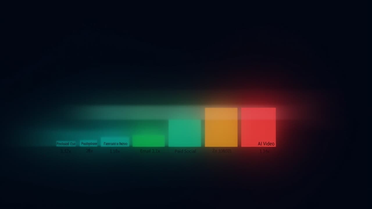 Why Your AI Video ROI Is 1.1x (And What to Do About It)