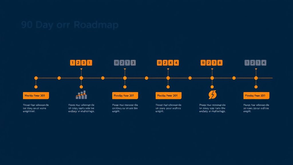AI implementation roadmap